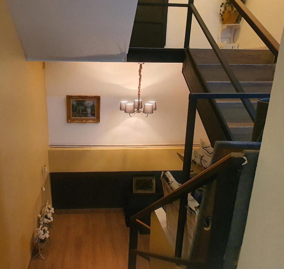 Merit Courtyard Suvarnaphumi House Bangkok Exterior photo