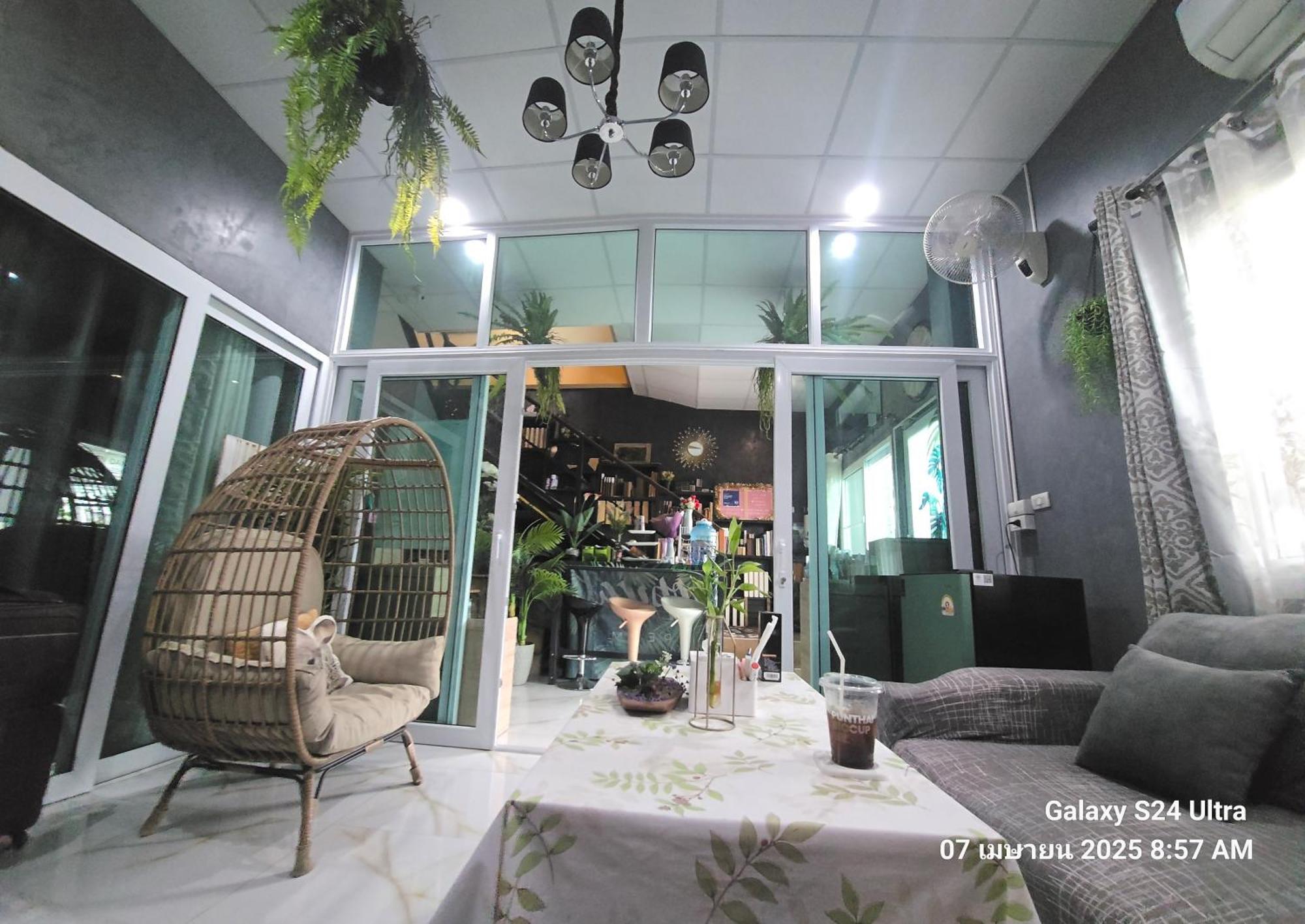 Merit Courtyard Suvarnaphumi House Bangkok Exterior photo